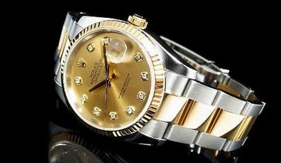 劳力士Rolex换表带的步骤和注意事项