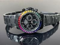 揭秘！劳力士腕表表针变色的快速解决方法