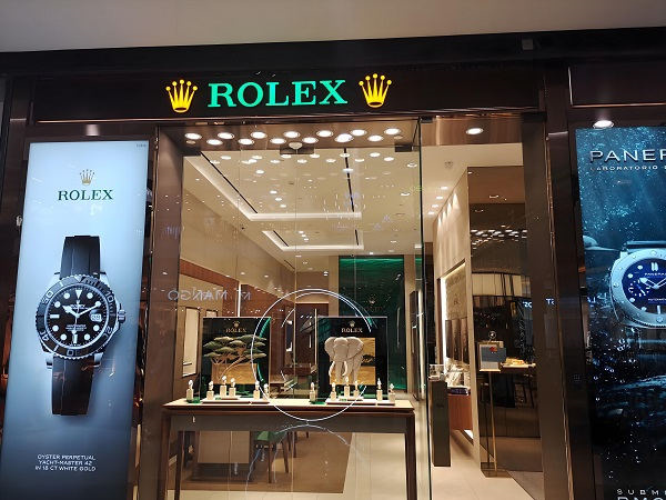 劳力士手表表盘有划痕解决技巧深度解析（图）