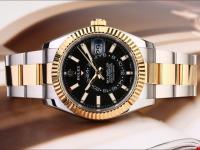 劳力士表带轻说明了什么