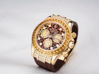 劳力士手表发条坏了是啥原因