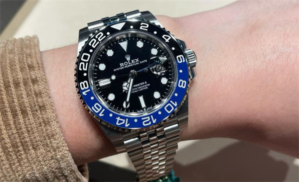 劳力士手表走时不准如何修复(图) 劳力士手表走时不准如何修复(图)