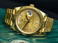 劳力士腕表表蒙子坏了解决办法盘点