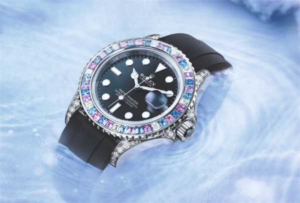 劳力士表针变色应该咋解决（图）