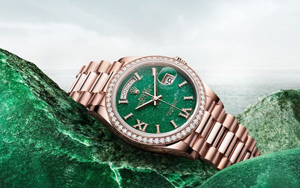 劳力士腕表指针生锈如何处理（图）