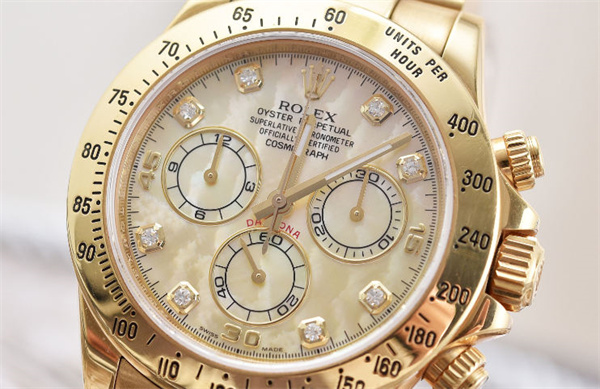 劳力士腕表表耳掉了处理办法是什么（图）