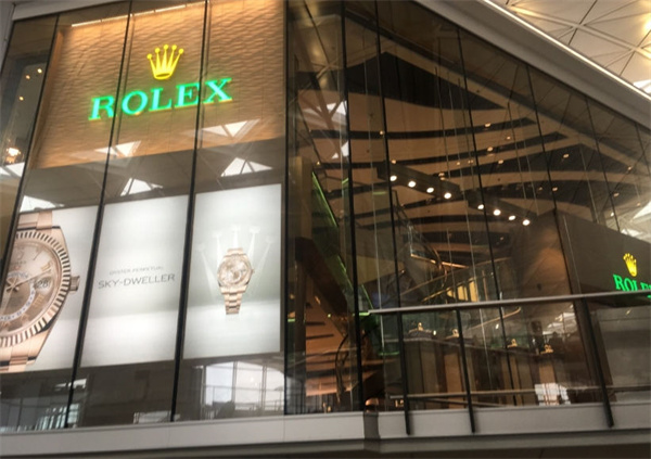 劳力士表的后盖是什么样的(图) 劳力士表的后盖是什么样的(图)