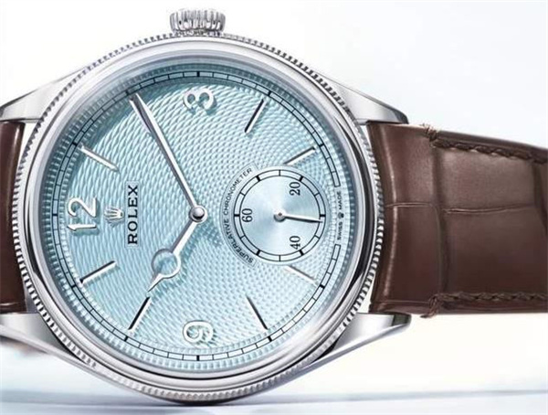 劳力士表带掉色处理办法是什么（图）