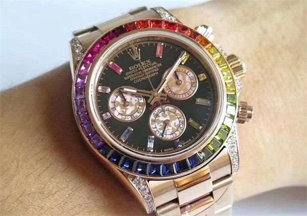 劳力士腕表发条一直上不紧应该咋办（图）