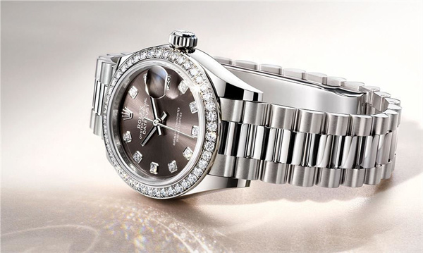 劳力士机芯受损处理方法（图）