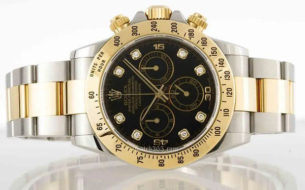 劳力士外观有划痕解决办法（图）