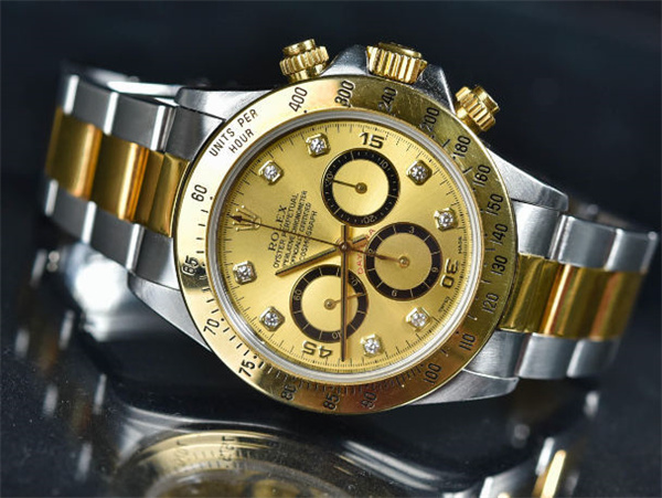 劳力士腕表磕碰了处理技巧大全（图）