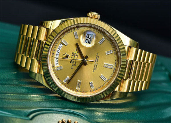 劳力士腕表表耳掉了解决办法大全（图）