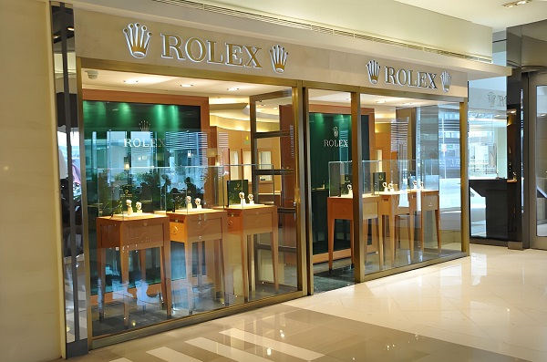 劳力士腕表机芯受损处理办法（图）