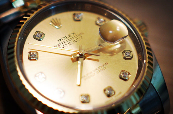 劳力士发条拧反了解决方法集锦（图）