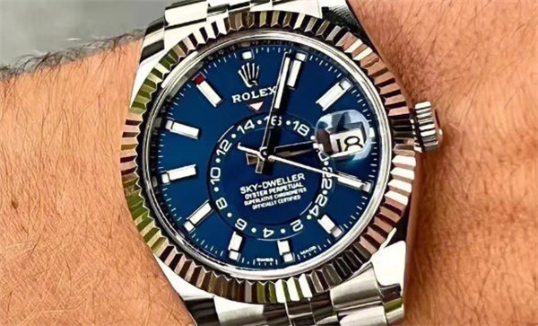 劳力士偷停处理方法详解（图）