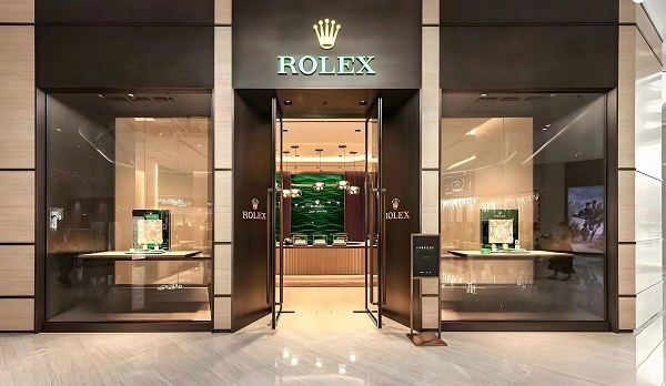 劳力士腕表机芯里面有划痕是什么原因（图）