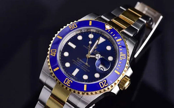 劳力士腕表表壳坏了处理方法集锦（图）