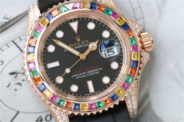 劳力士进灰了怎么修复（图）