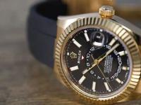 劳力士手表脏了处理办法详解