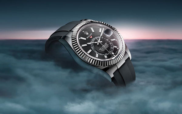 劳力士手表发条一直上不紧处理办法大全（图）