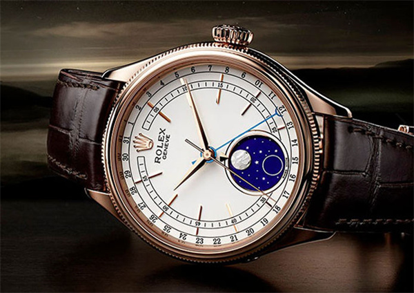 劳力士手表停走处理技巧推荐（图）
