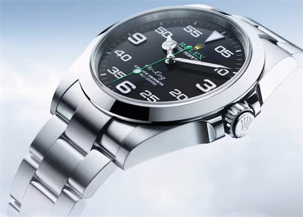 劳力士很脏怎么清洗（图）