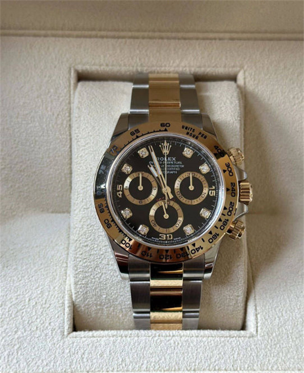 劳力士表针变色解决技巧（图）