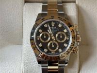 劳力士表针变色解决技巧