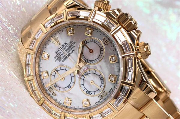 劳力士摔坏了是啥原因（图）