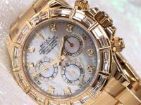 劳力士摔坏了是啥原因