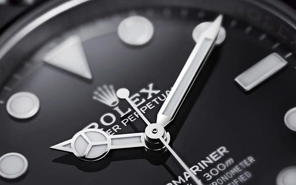 劳力士手表磕碰了解决办法详解（图）