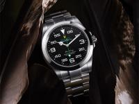 劳力士腕表表盘有划痕是啥原因