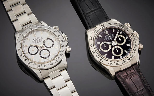 劳力士机械表机芯生锈处理技巧集锦（图）