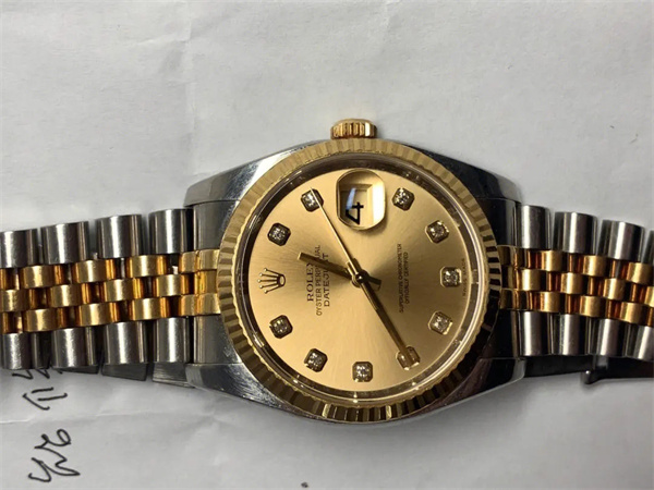 劳力士表带过长如何处理（图）