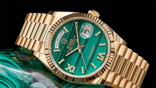 劳力士手表停走怎么修复（图）