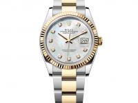 劳力士腕表发条拧反了是什么原因