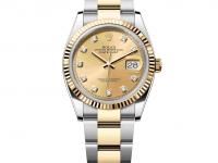 劳力士腕表表盘生锈处理技巧