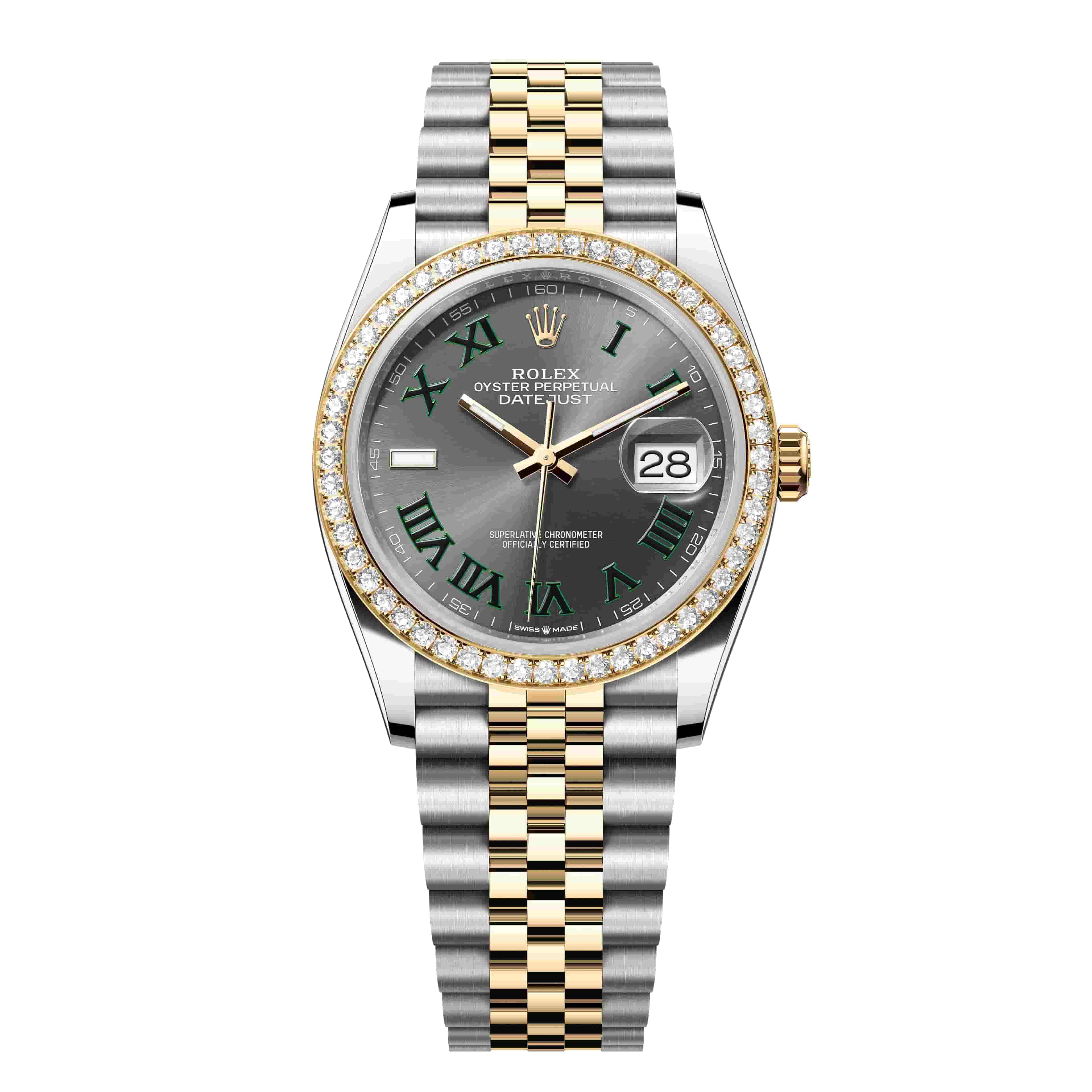 劳力士表壳有划痕？别急着换，先试试这些方法（图）