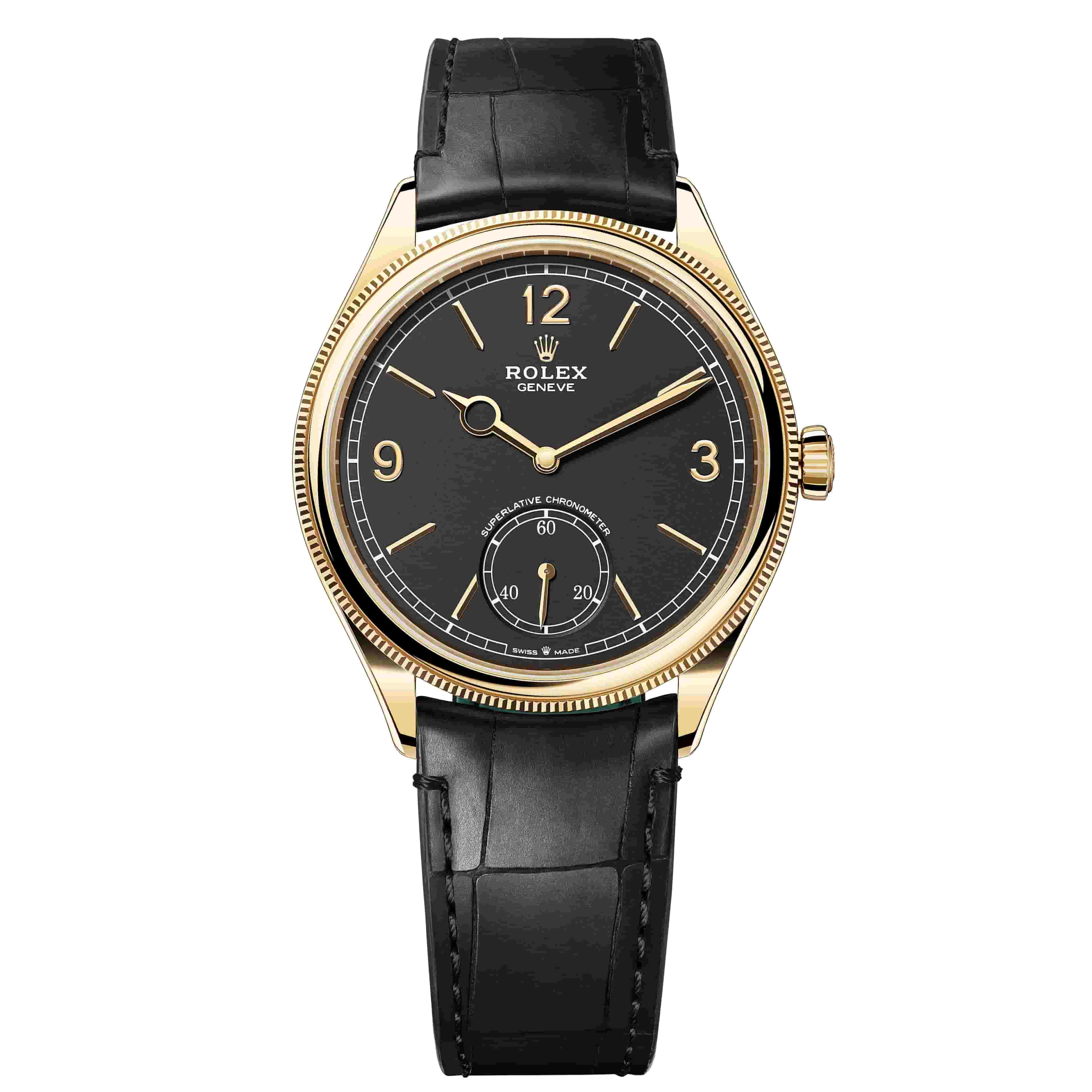 劳力士进水生锈？先别送修，看看这些方法（图）