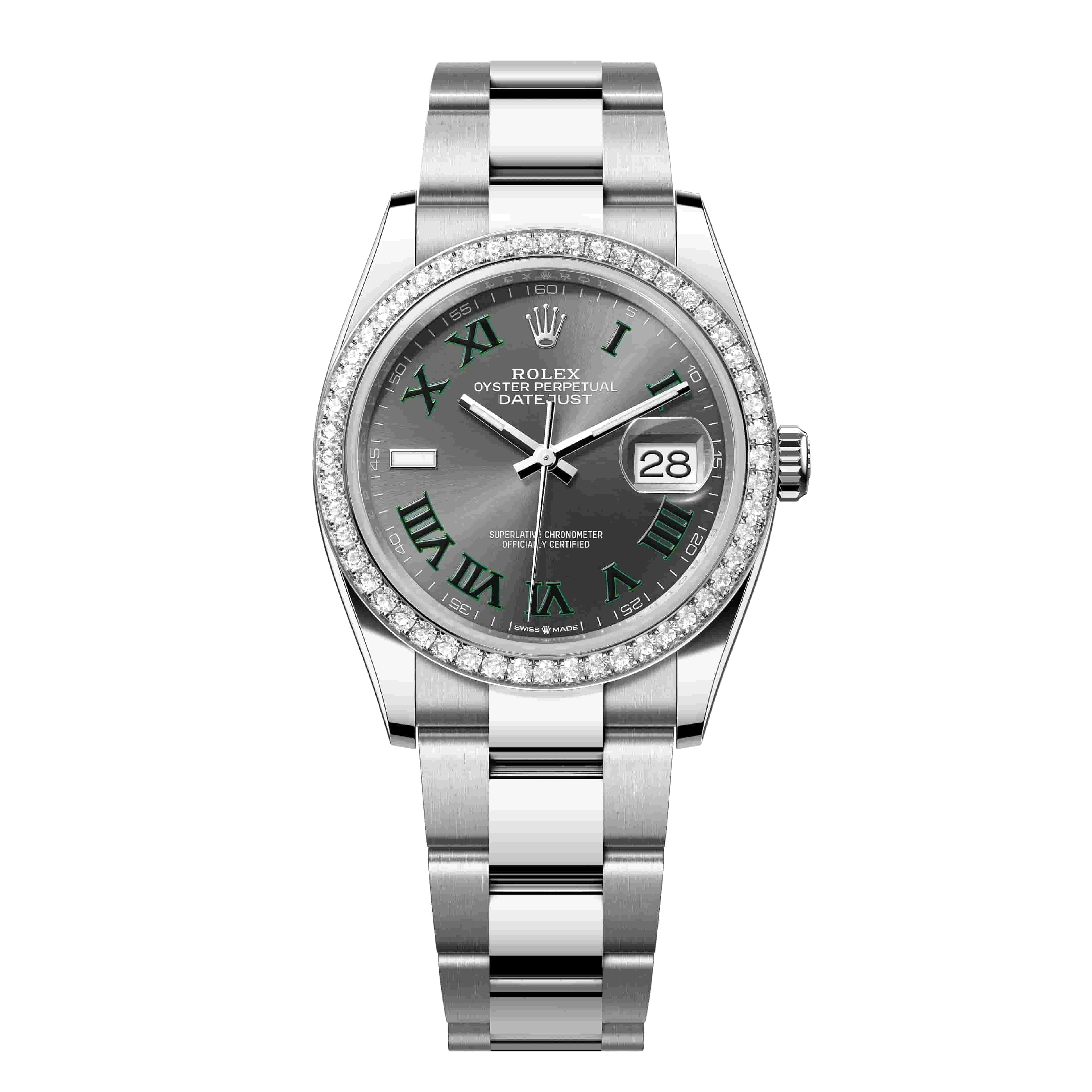 轻松几步，让劳力士表带重新咬住你的手腕！（图）