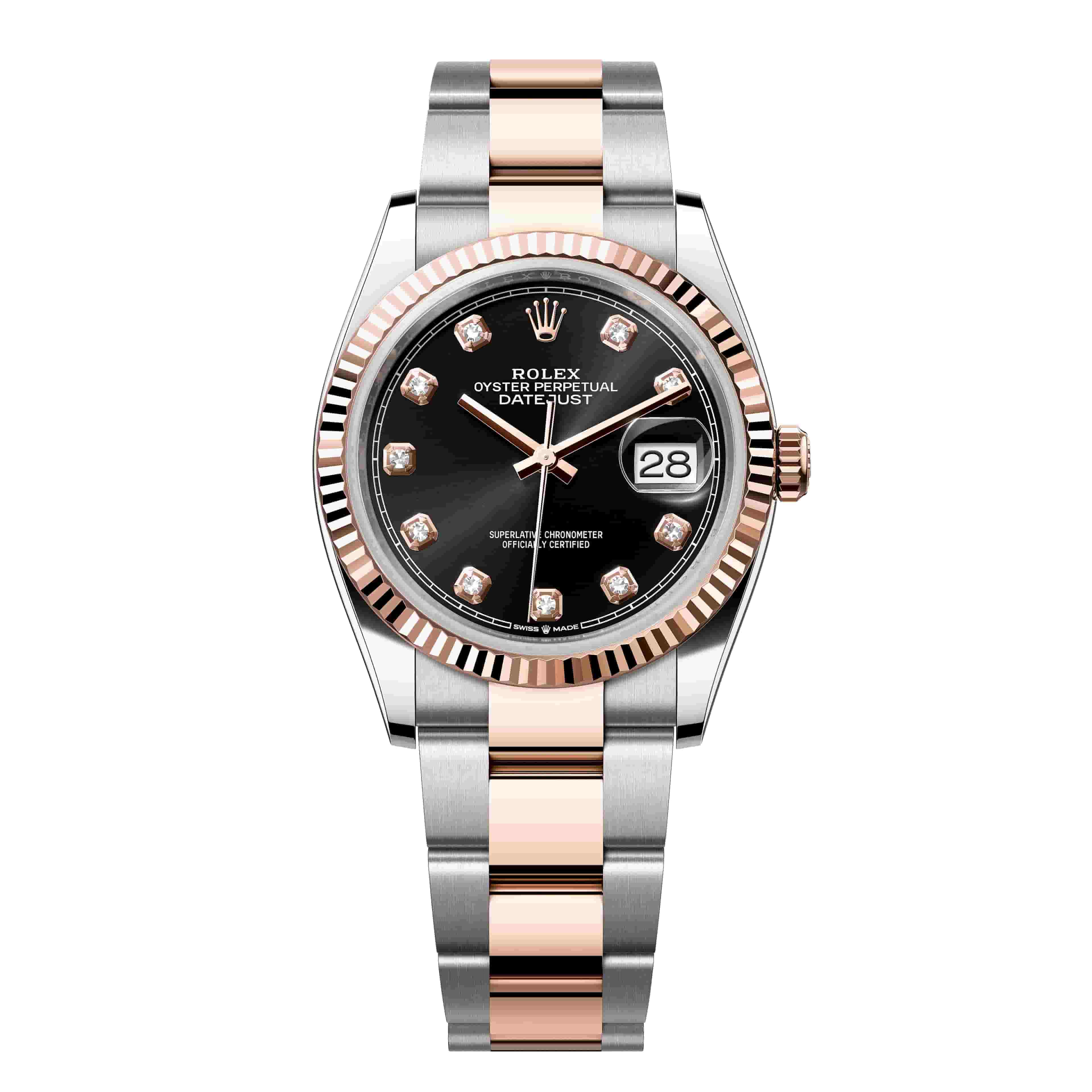 劳力士表扣松动别慌，这样做立刻恢复紧致（图）