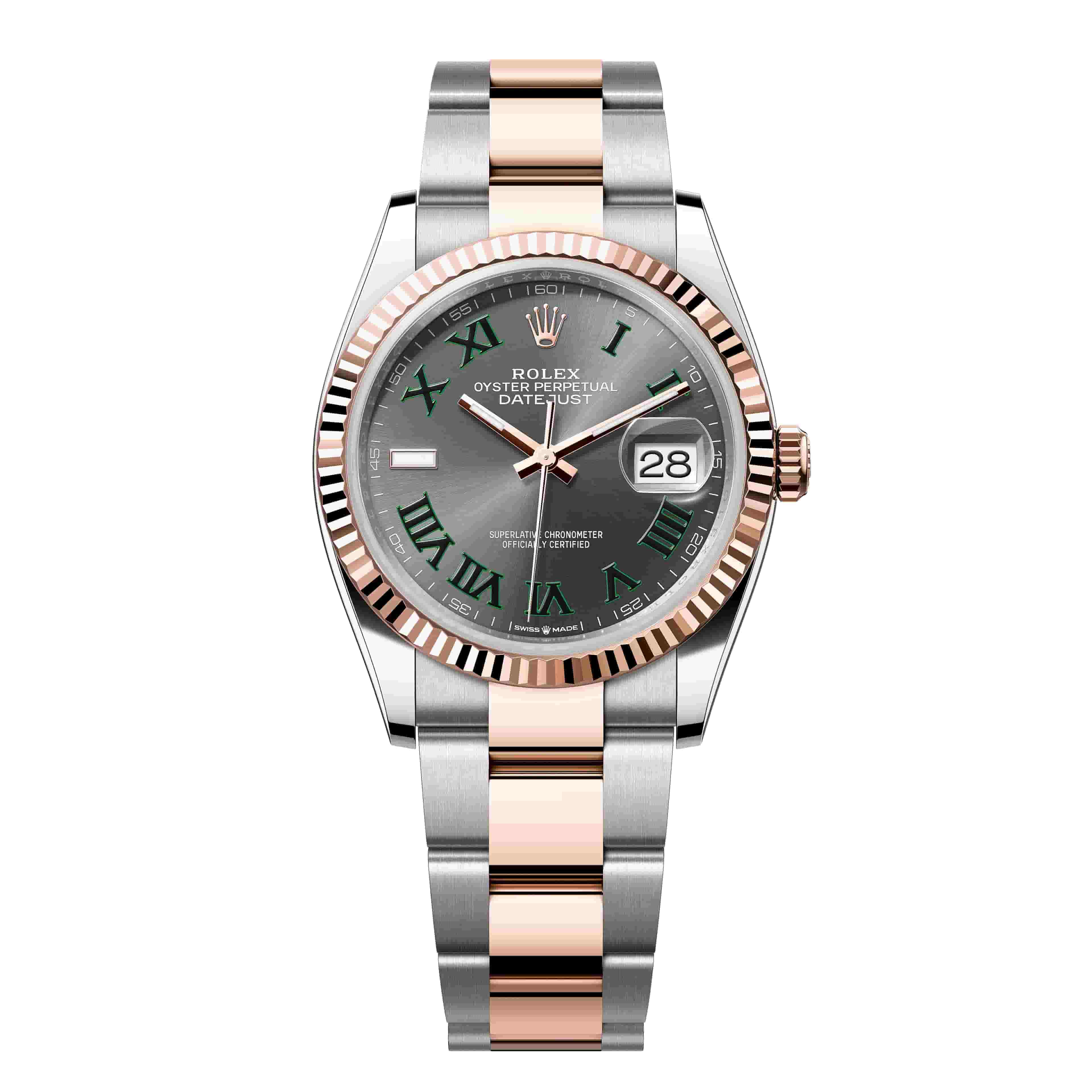 一块劳力士生锈后的重生之路，看完惊呆了！（图）