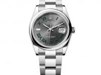 劳力士表扣怎么调？这个小机关90的人都不知道