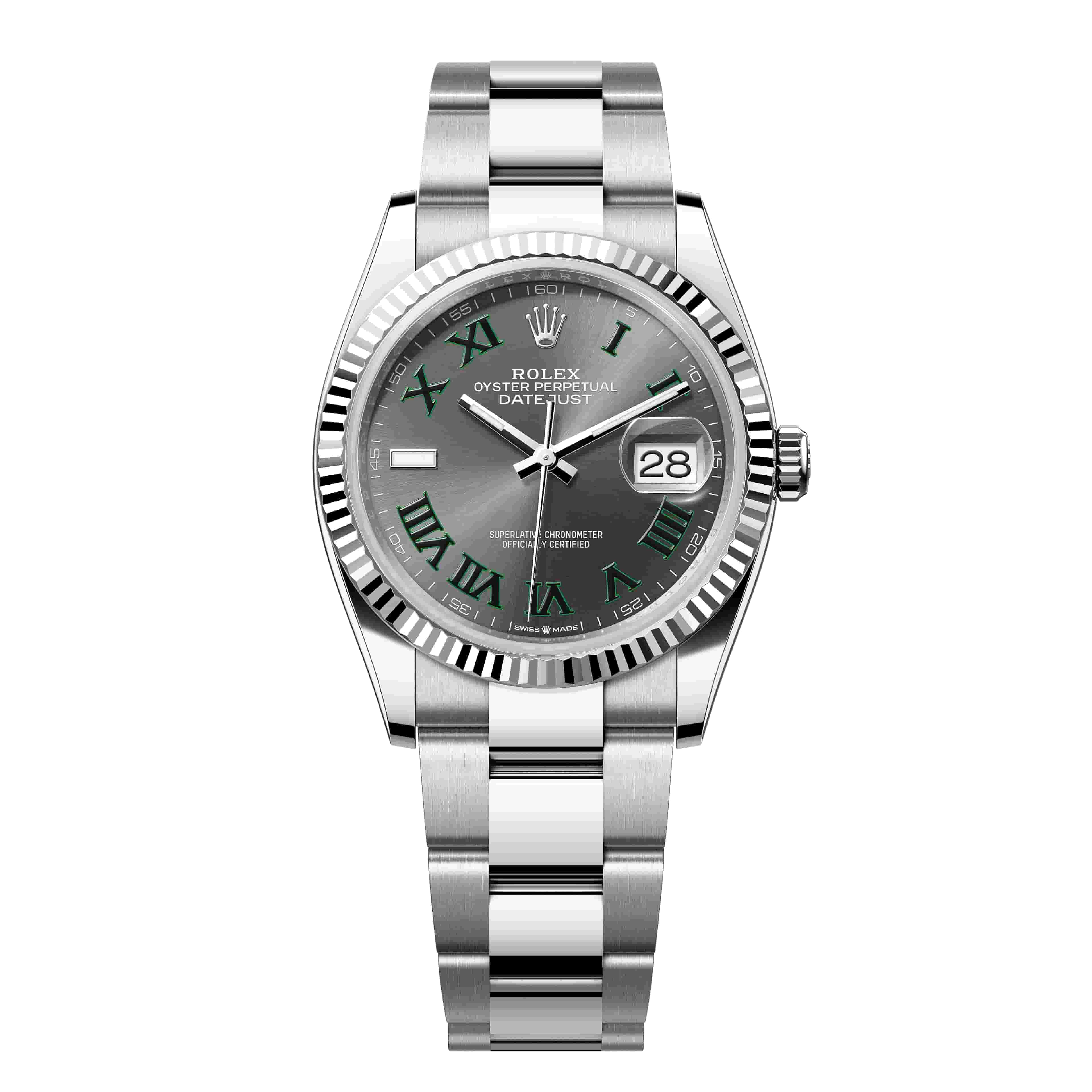 劳力士表壳受损别焦虑，修复后比新表还亮眼！（图）